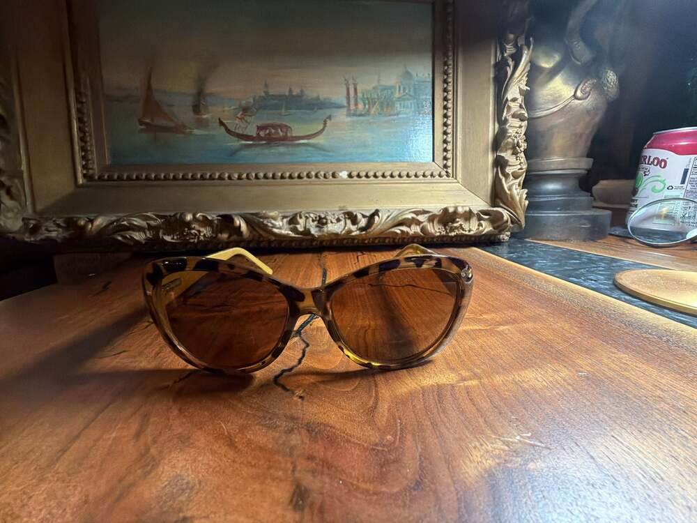 Pamela TOR SR 1013738 Cat-Eye Tortoise Shell  bifocals